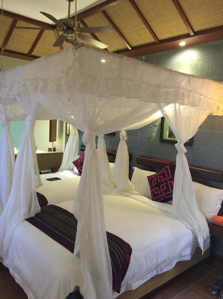 Hainan Bulongsai Resort Hotel Baoting Eksteriør bilde