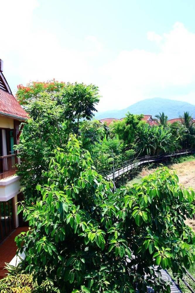 Hainan Bulongsai Resort Hotel Baoting Eksteriør bilde