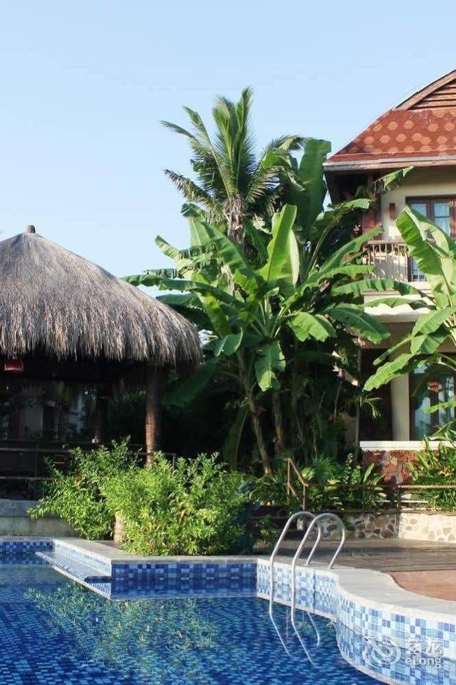 Hainan Bulongsai Resort Hotel Baoting Eksteriør bilde
