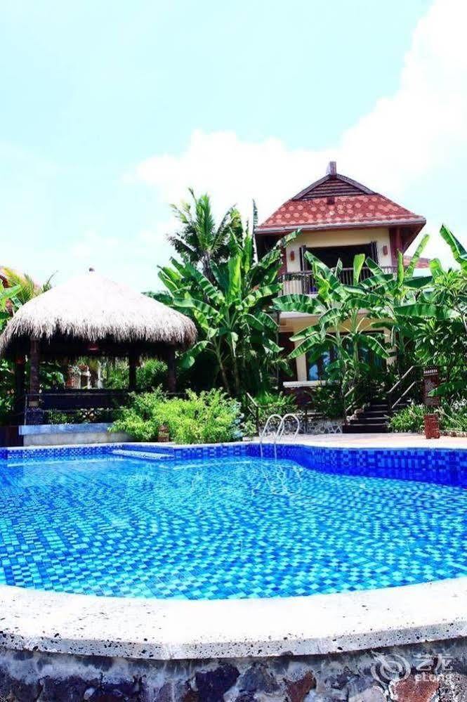 Hainan Bulongsai Resort Hotel Baoting Eksteriør bilde